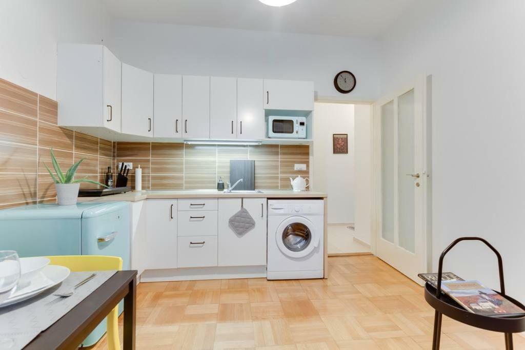 Apartment Alex Prague Exterior photo