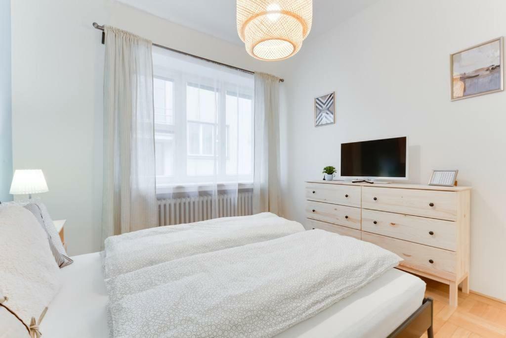 Apartment Alex Prague Exterior photo