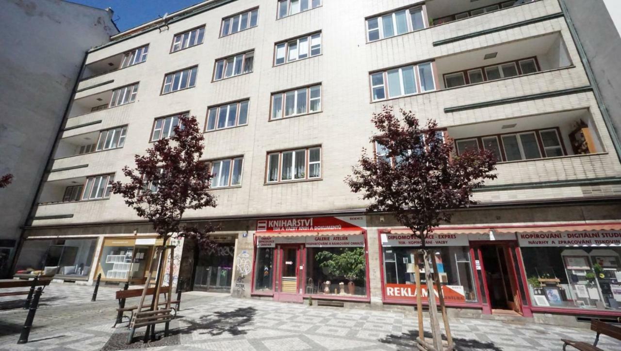 Apartment Alex Prague Exterior photo