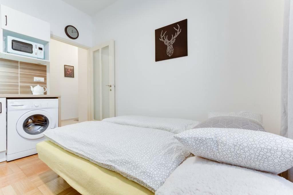 Apartment Alex Prague Exterior photo